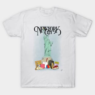 New York 2020 T-Shirt